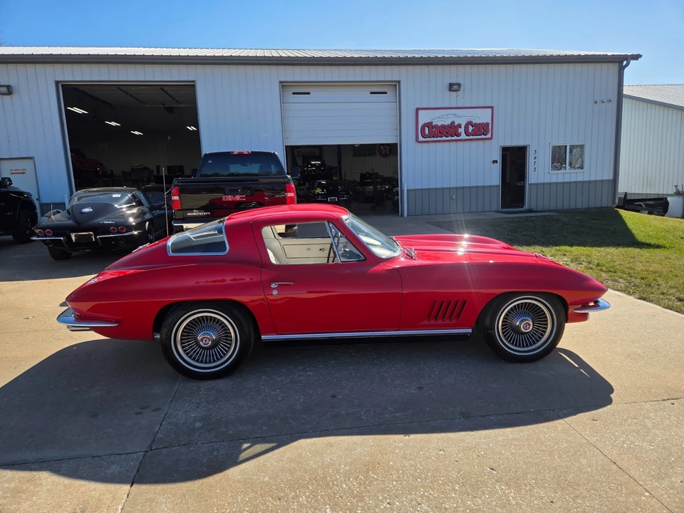 1967 Chevrolet Corvette C2 - Image 9 of 31