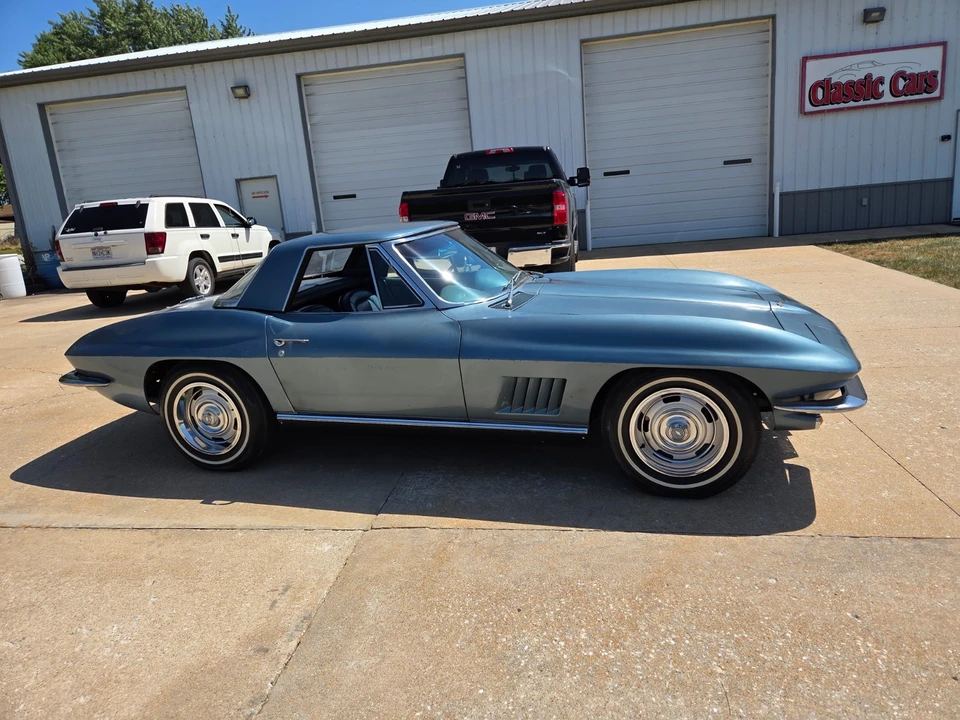 1967 Chevrolet Corvette C2 - Image 7 of 31