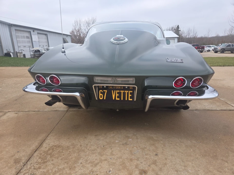 1967 Chevrolet Corvette C2 - Image 11 of 21