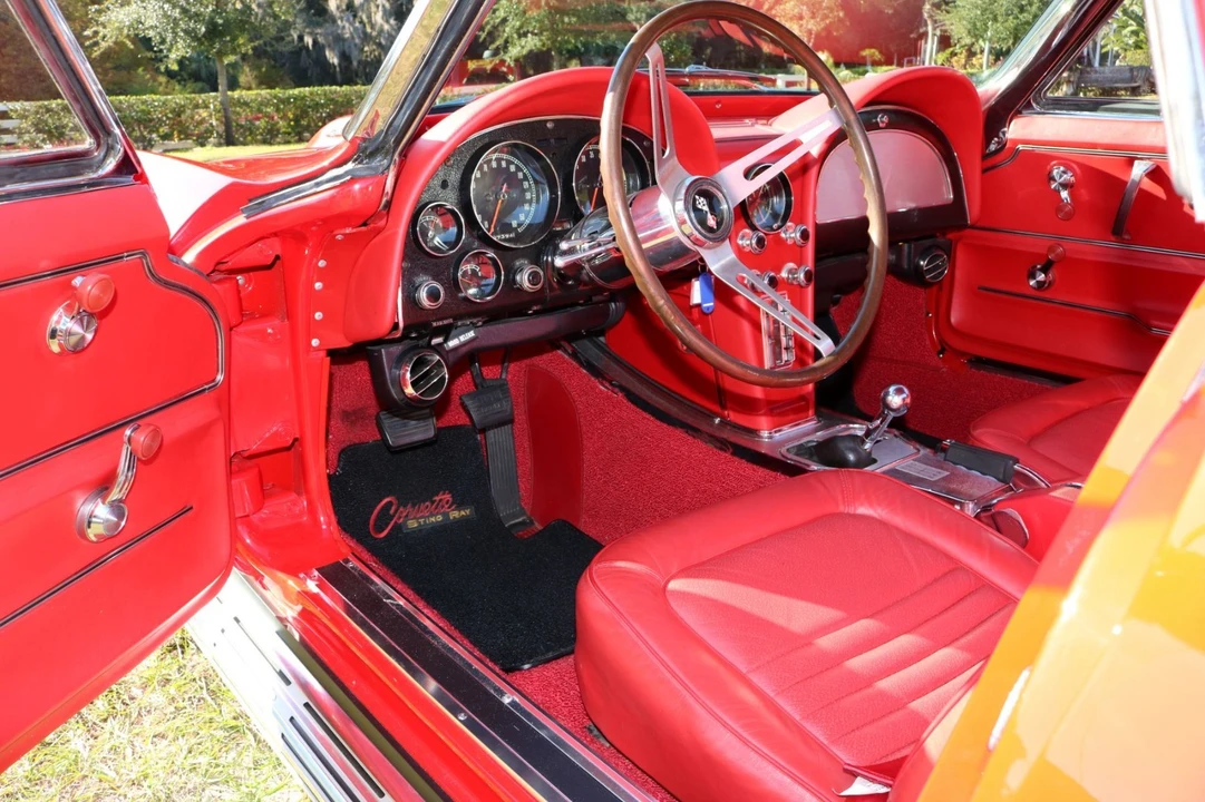 1967 Chevrolet Corvette C2 - Image 3 of 21