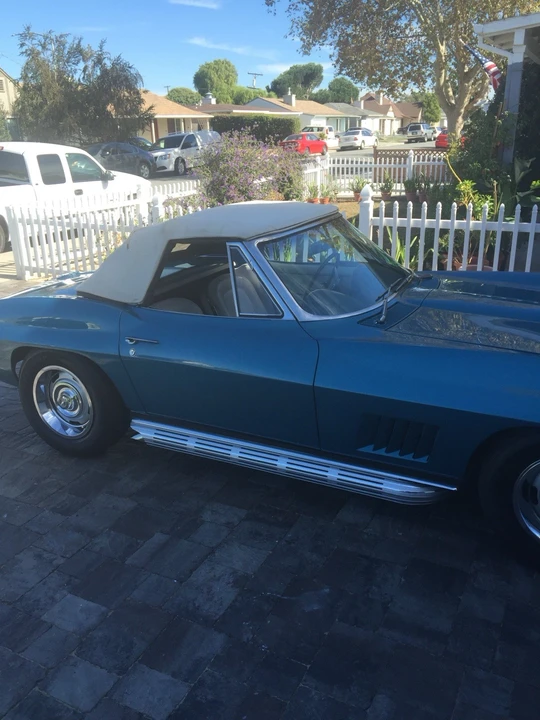 1967 Chevrolet Corvette C2 - Image 10 of 10