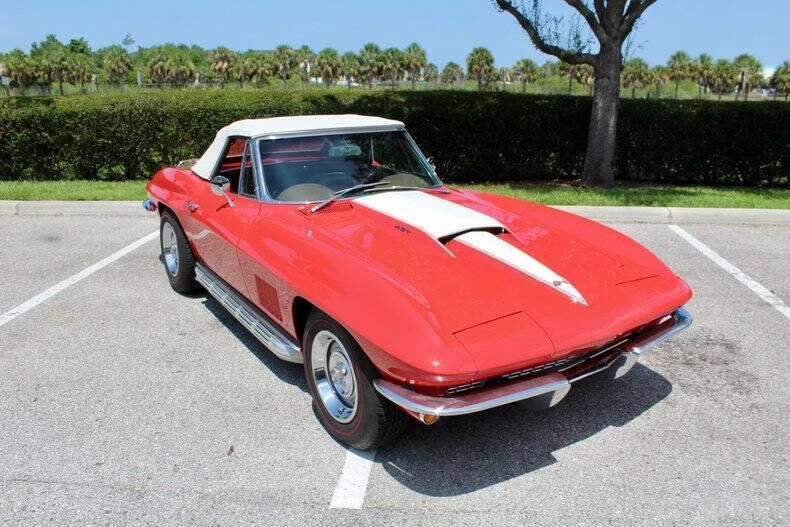 1967 Chevrolet Corvette C2 - Image 18 of 31