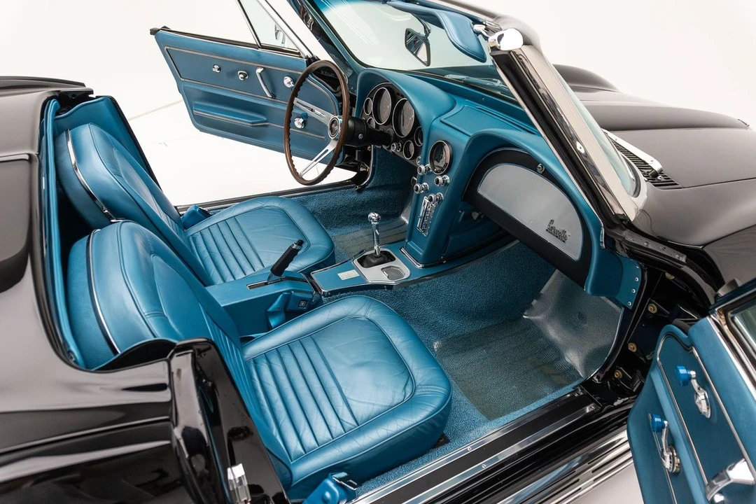 1967 Chevrolet Corvette C2 - Image 20 of 31