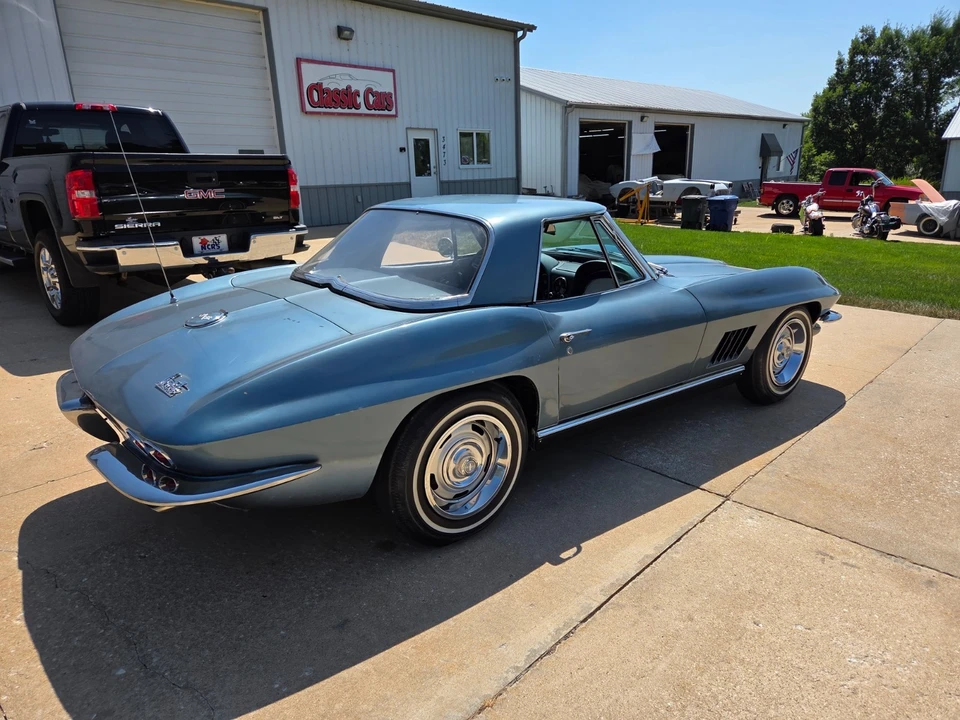 1967 Chevrolet Corvette C2 - Image 10 of 31