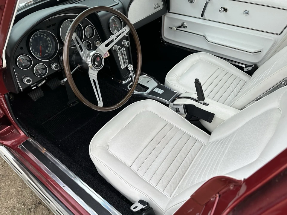 1967 Chevrolet Corvette C2 - Image 7 of 21