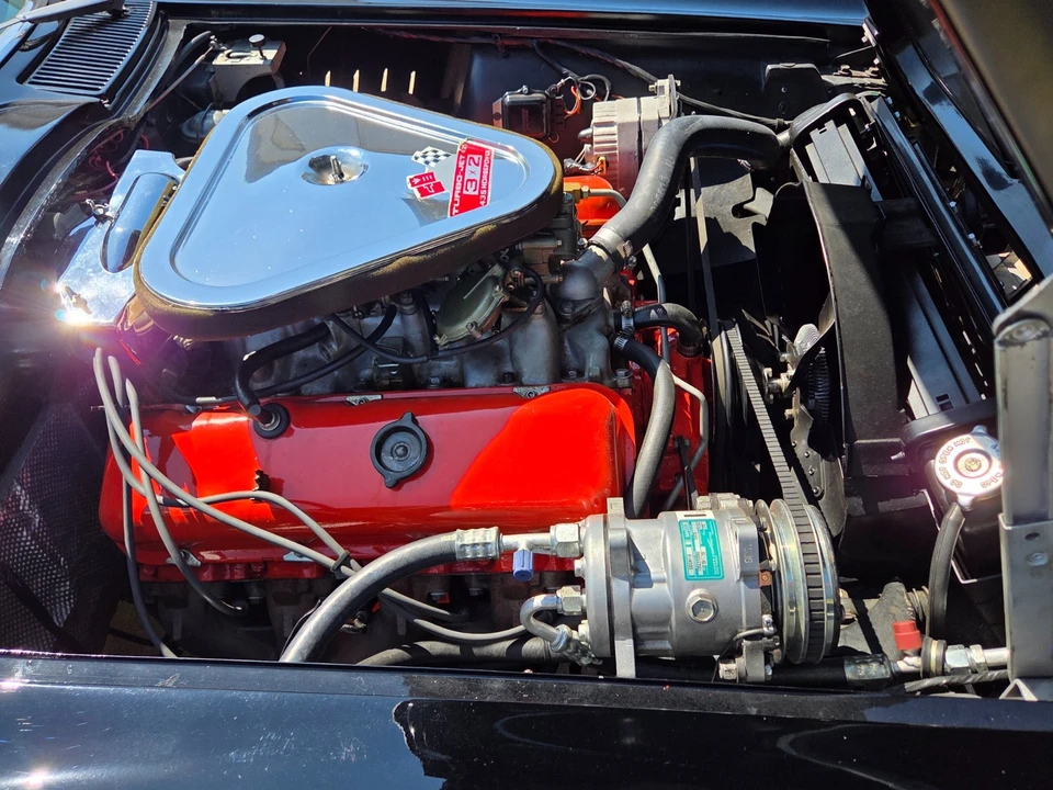 1967 Chevrolet Corvette C2 - Image 31 of 31