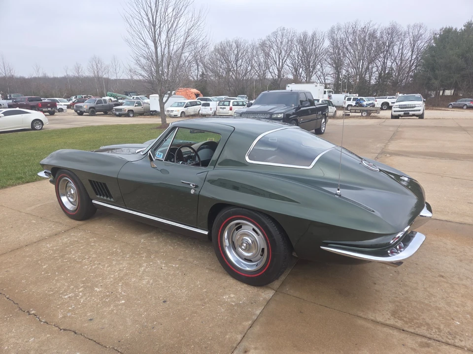 1967 Chevrolet Corvette C2 - Image 14 of 21