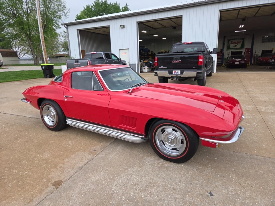 1967 Chevrolet Corvette C2 - Image 8 of 21