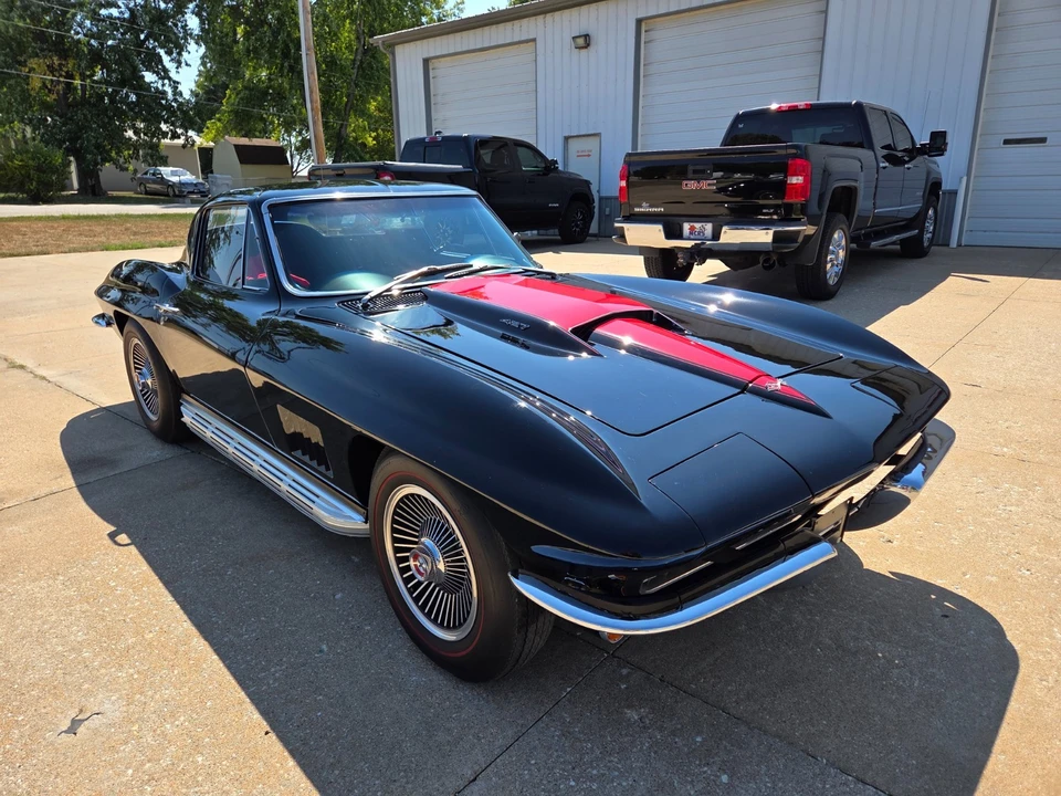 1967 Chevrolet Corvette C2 - Image 5 of 31