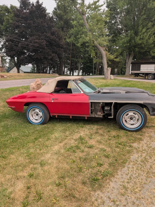 1967 Chevrolet Corvette C2 - Image 3 of 26