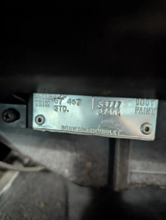 1967 Chevrolet Corvette C2 - Image 25 of 26
