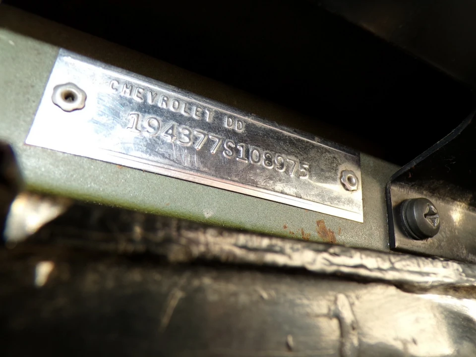 1967 Chevrolet Corvette C2 - Image 21 of 21
