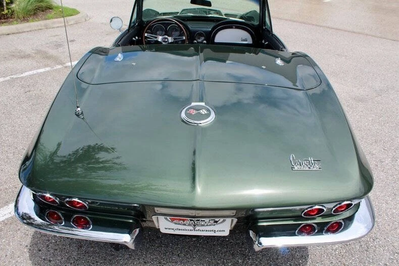 1967 Chevrolet Corvette C2 - Image 28 of 31