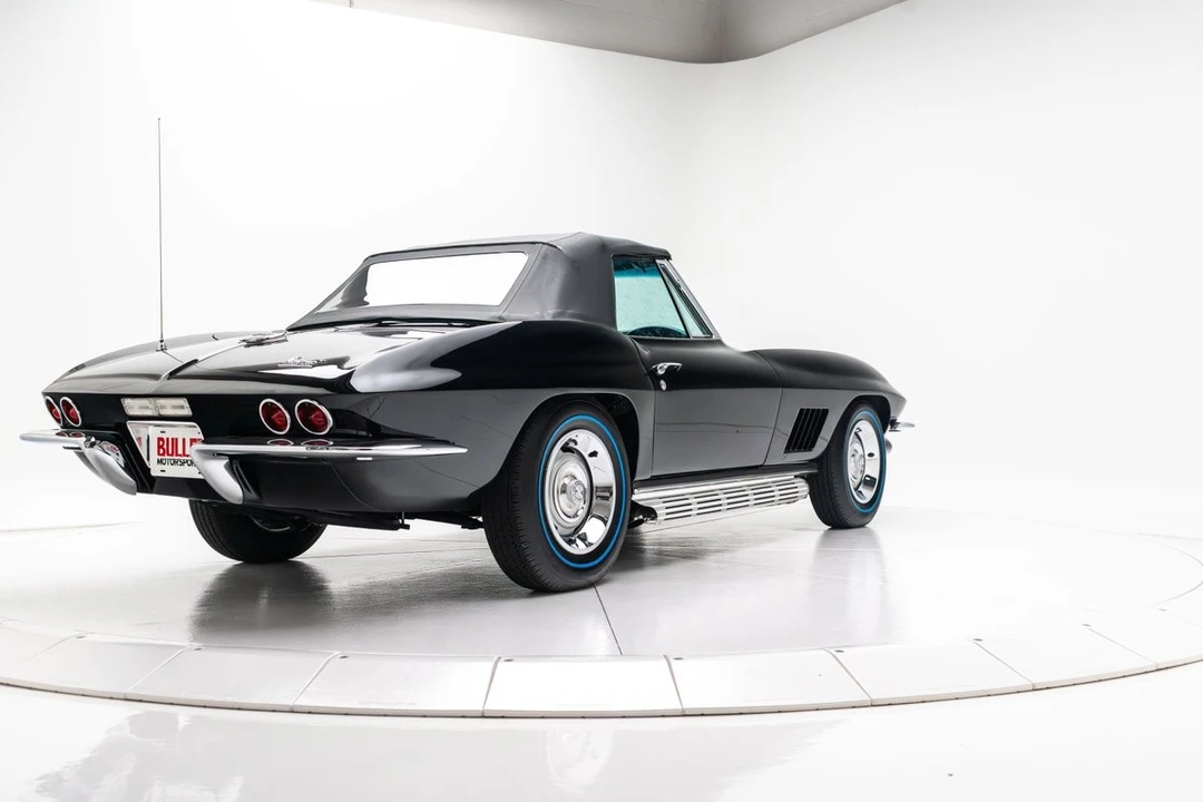 1967 Chevrolet Corvette C2 - Image 7 of 31