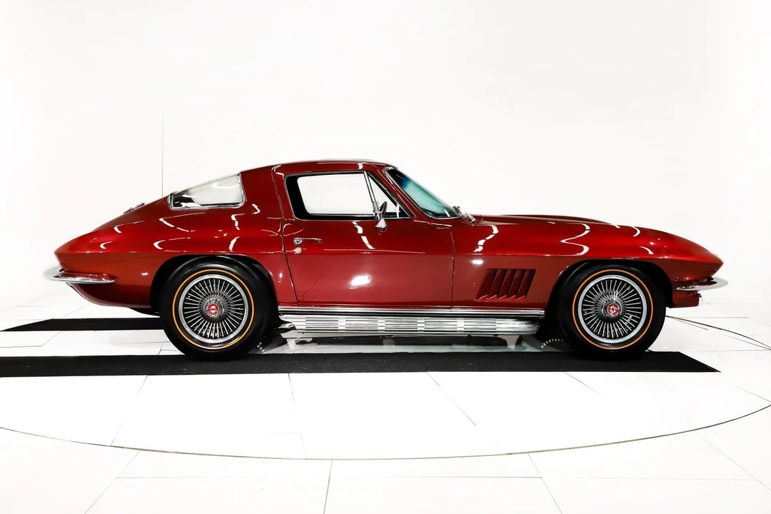 1967 Chevrolet Corvette C2 - Image 15 of 31