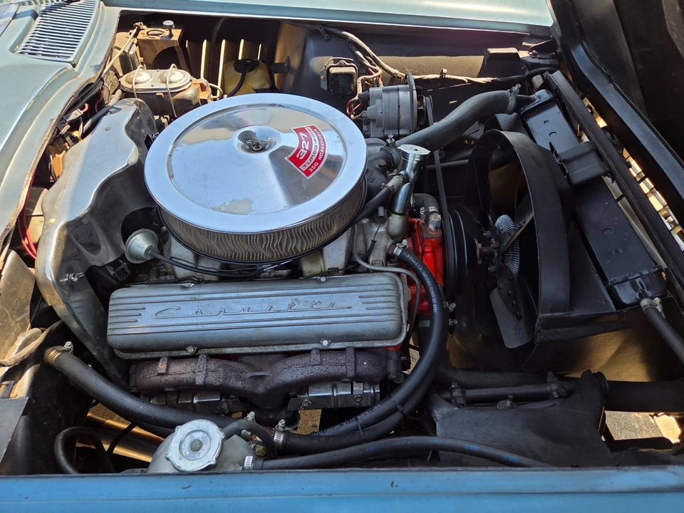 1967 Chevrolet Corvette C2 - Image 27 of 31