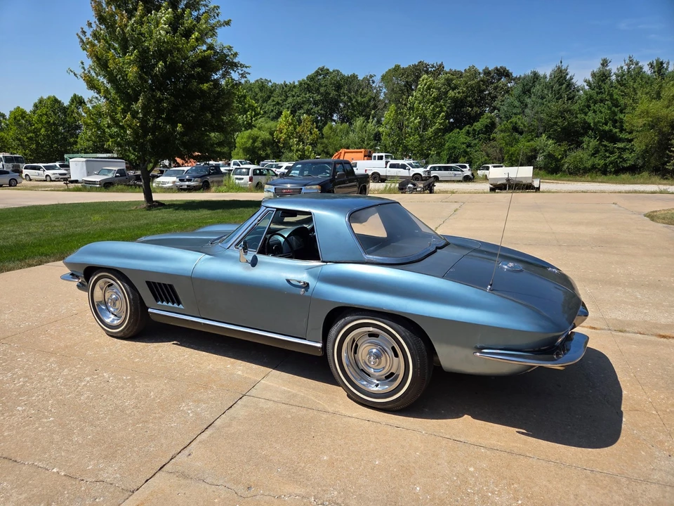 1967 Chevrolet Corvette C2 - Image 14 of 31