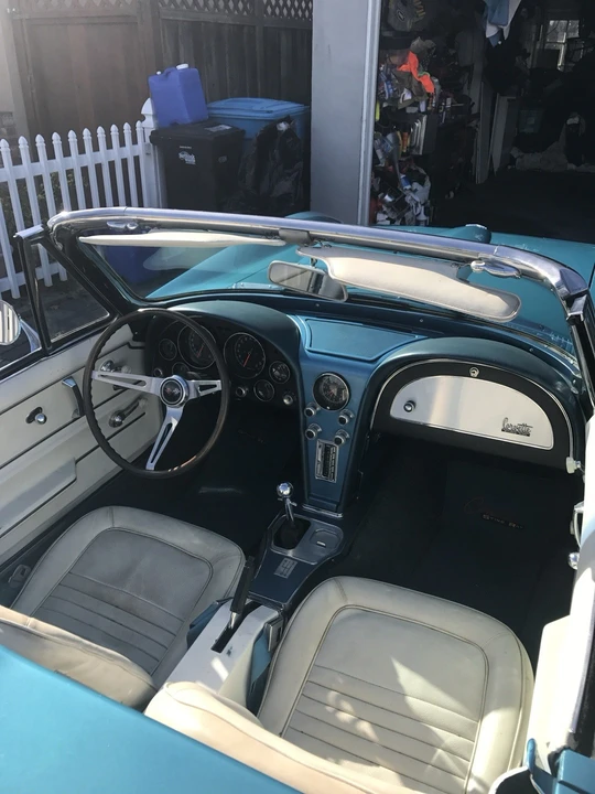 1967 Chevrolet Corvette C2 - Image 5 of 10