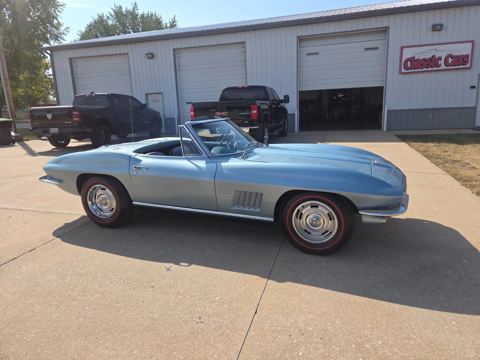 1967 Chevrolet Corvette C2 - Image 26 of 31