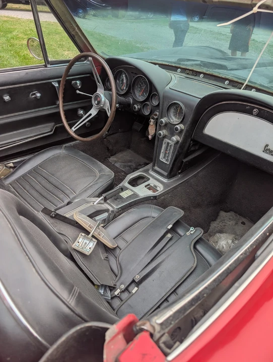 1967 Chevrolet Corvette C2 - Image 8 of 26