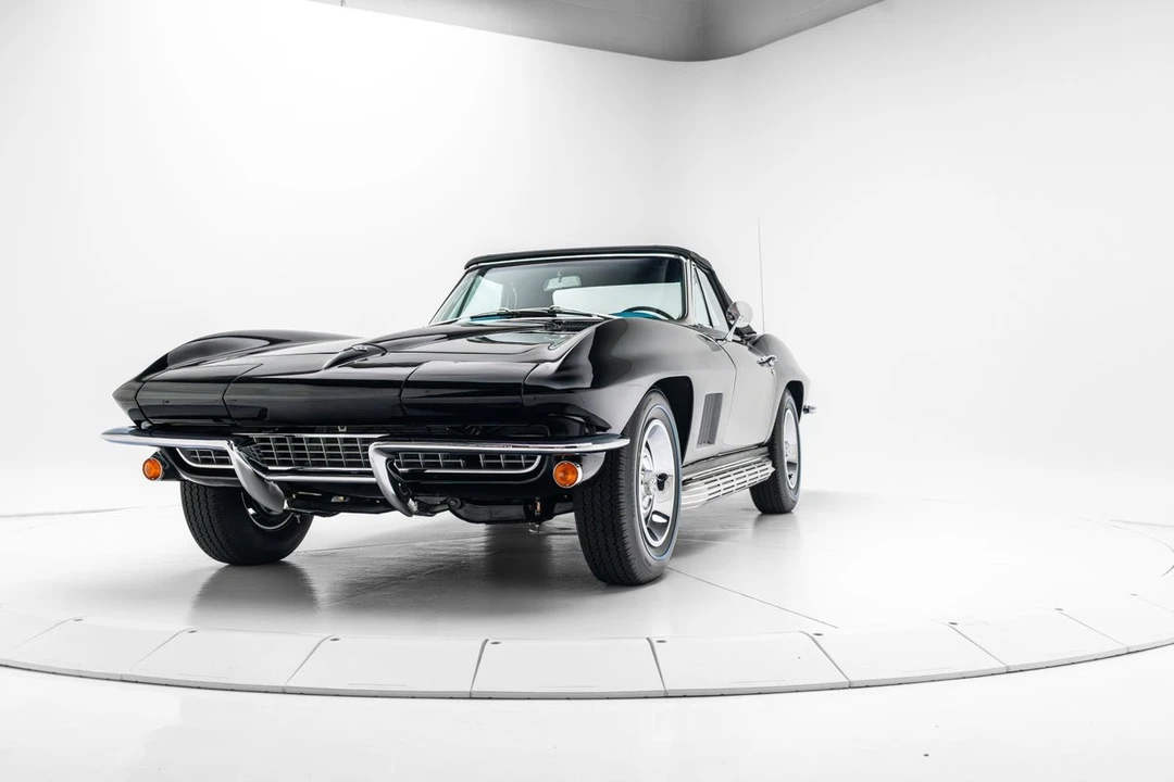 1967 Chevrolet Corvette C2 - Image 31 of 31