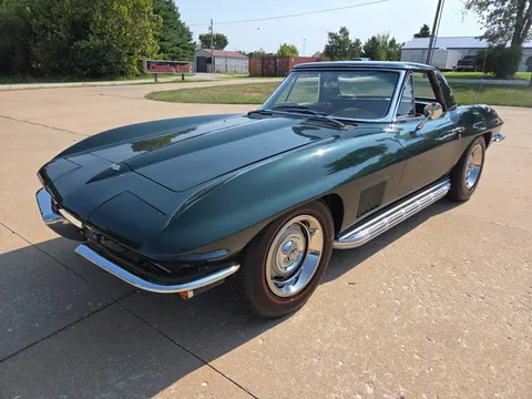 1967 Chevrolet Corvette Convertible