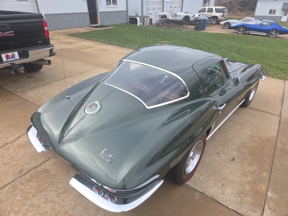 1967 Chevrolet Corvette C2 - Image 9 of 21