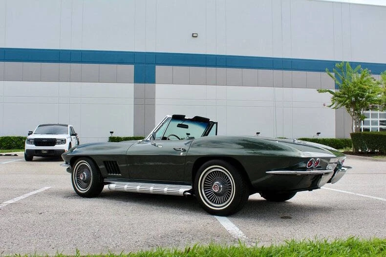 1967 Chevrolet Corvette C2 - Image 10 of 31