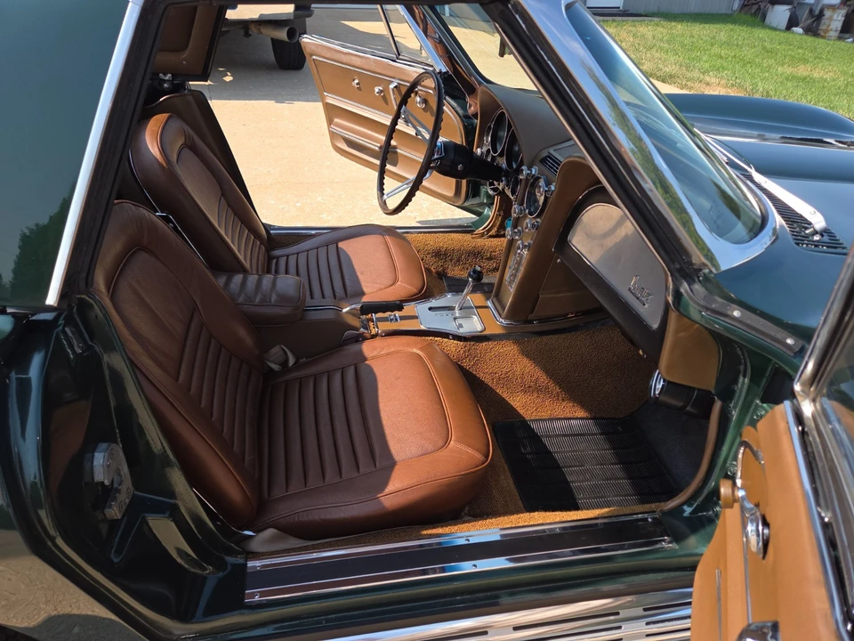 1967 Chevrolet Corvette C2 - Image 29 of 31