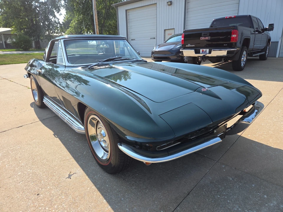 1967 Chevrolet Corvette C2 - Image 8 of 31