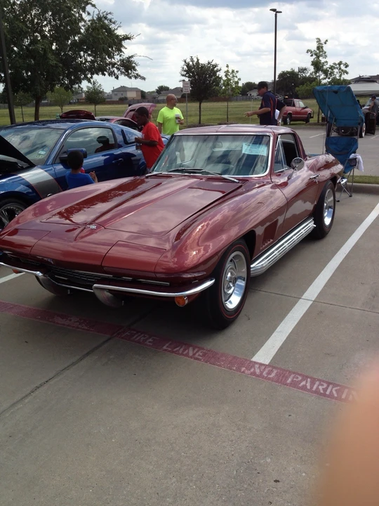 1967 Chevrolet Corvette C2 - Image 16 of 21