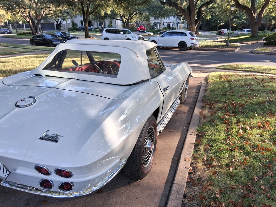 1967 Chevrolet Corvette C2 - Image 4 of 21