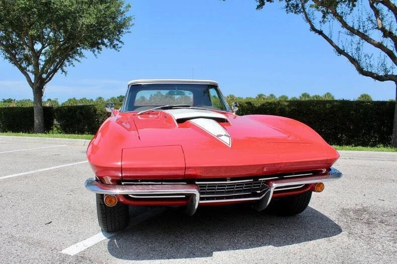 1967 Chevrolet Corvette C2 - Image 7 of 31