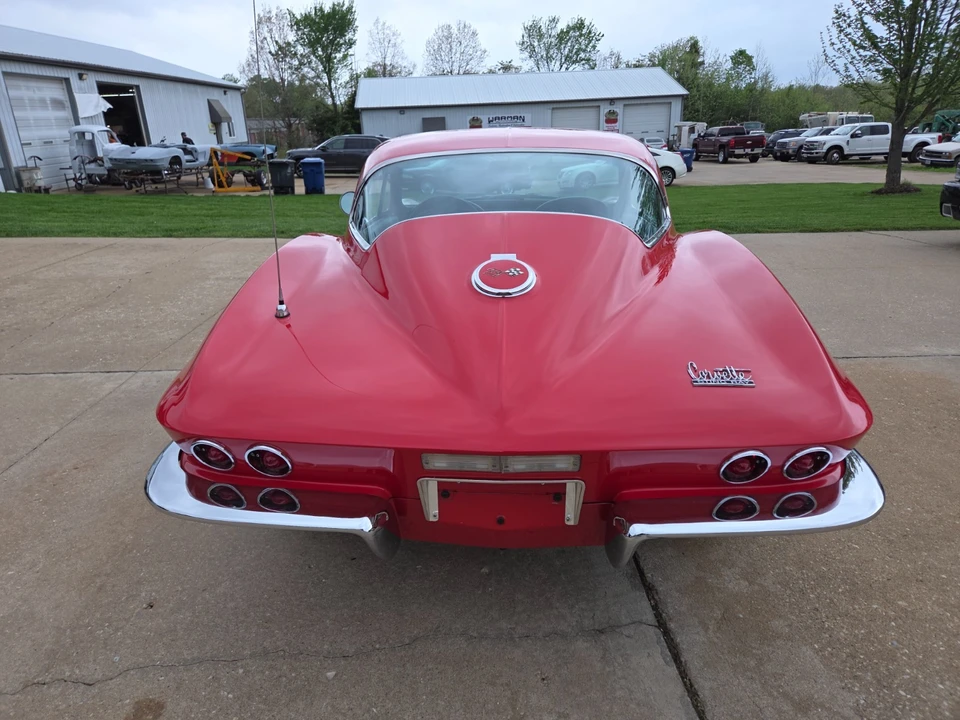 1967 Chevrolet Corvette C2 - Image 13 of 21