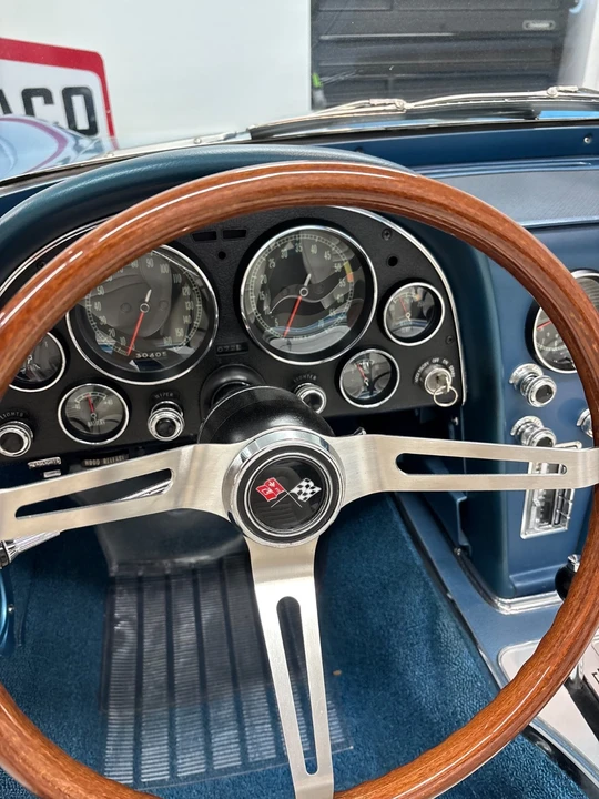 1967 Chevrolet Corvette C2 - Image 9 of 20