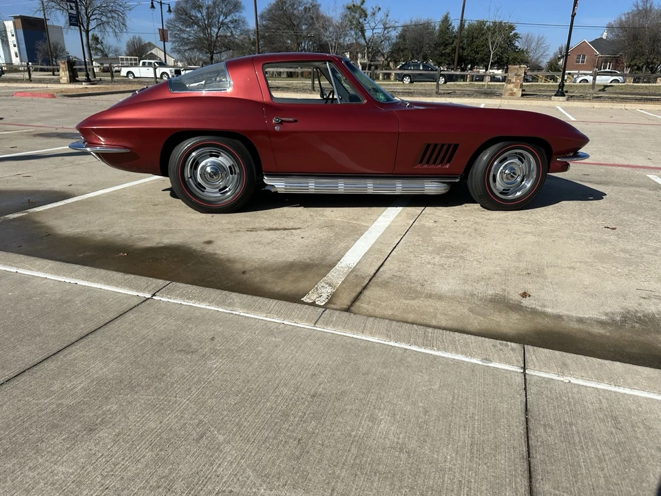 1967 Chevrolet Corvette C2 - Image 3 of 21