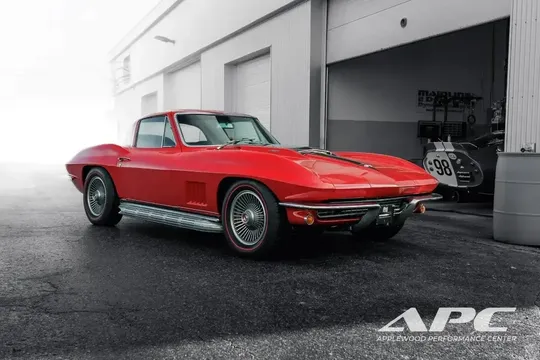 1967 Chevrolet Corvette