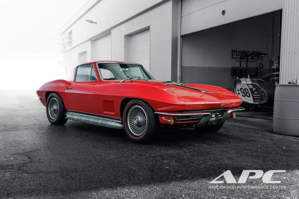 1967 Chevrolet Corvette C2 - Image 3 of 3