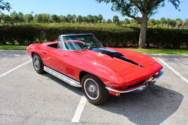 1967 Chevrolet Corvette C2 - Image 22 of 31
