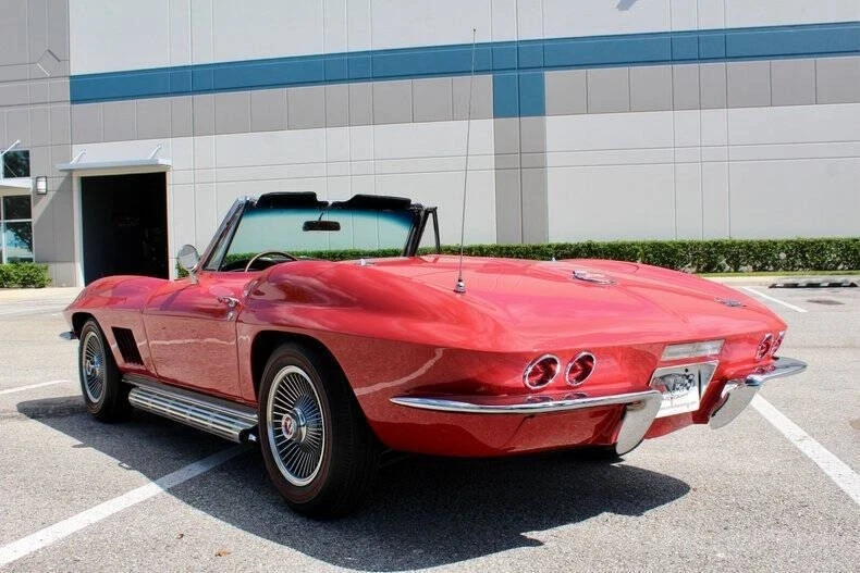 1967 Chevrolet Corvette C2 - Image 12 of 12