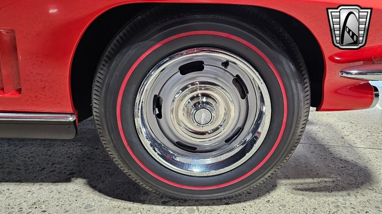 1967 Chevrolet Corvette C2 - Image 8 of 12