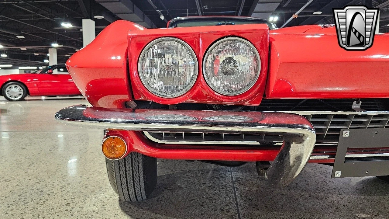 1967 Chevrolet Corvette C2 - Image 10 of 12