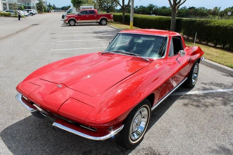 1967 Chevrolet Corvette C2 - Image 23 of 31