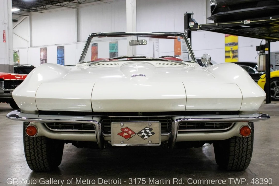 1967 Chevrolet Corvette C2 - Image 13 of 31