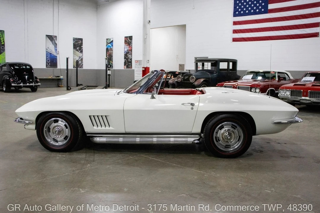 1967 Chevrolet Corvette C2 - Image 4 of 31