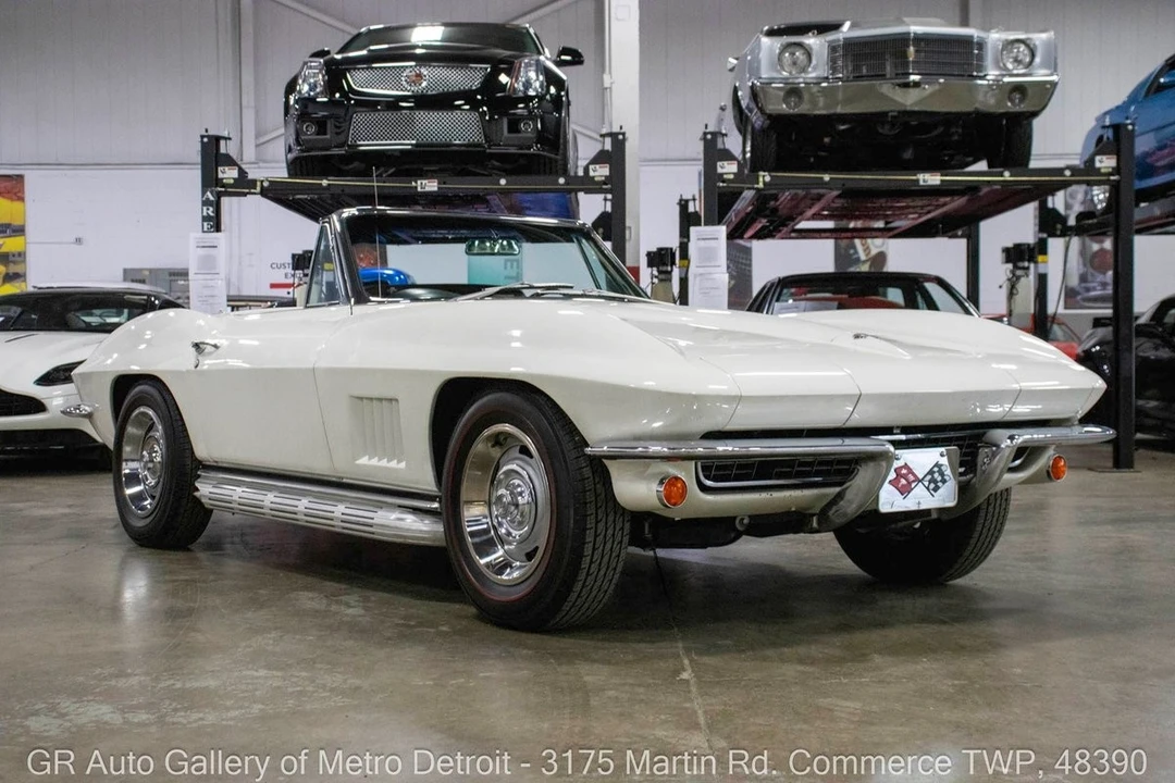 1967 Chevrolet Corvette C2 - Image 12 of 12