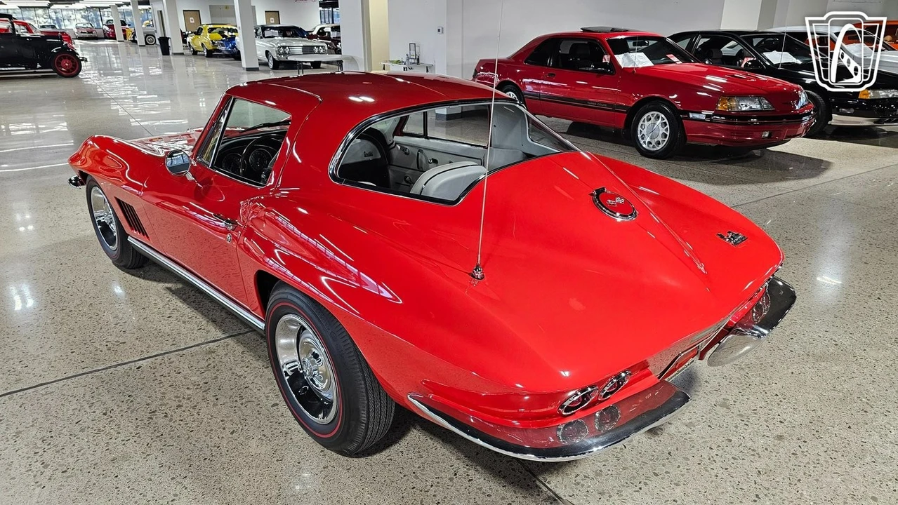 1967 Chevrolet Corvette C2 - Image 7 of 12