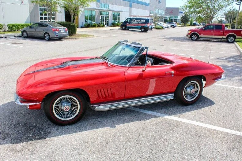 1967 Chevrolet Corvette C2 - Image 26 of 31