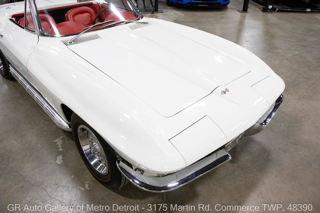 1967 Chevrolet Corvette C2 - Image 14 of 31