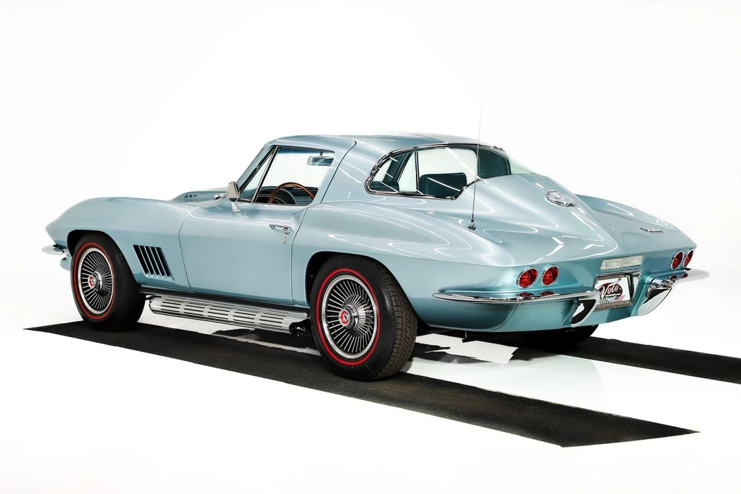 1967 Chevrolet Corvette C2 - Image 7 of 21